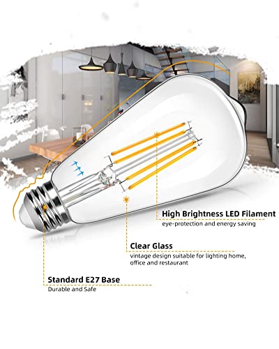 Homesake® Led Bulb, E27 LED