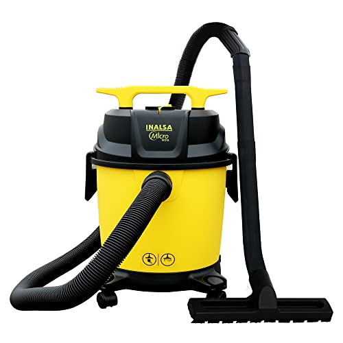 INALSA Wet and Dry Vacuum