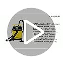 INALSA Wet and Dry Vacuum