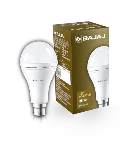 Bajaj iLED 8.5W Rechargeable Emergency