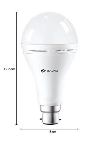 Bajaj iLED 8.5W Rechargeable Emergency