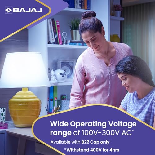 Bajaj iLED 8.5W Rechargeable Emergency