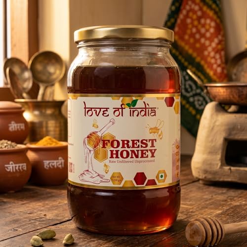Love of India Forest Honey