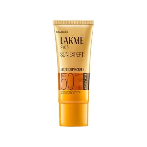 Lakme SPF 50 PA++++ Sunscreen