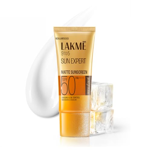 Lakme SPF 50 PA++++ Sunscreen