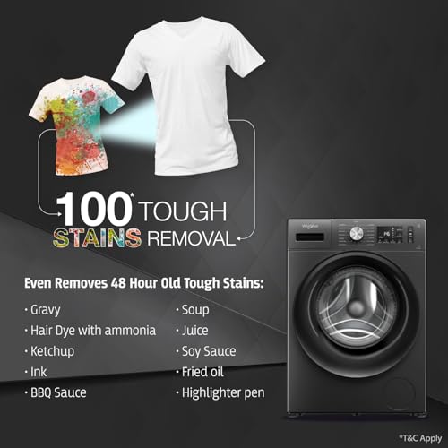 Whirlpool 7 Kg 5 Star