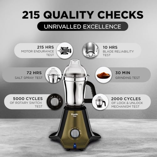 Preethi Titan Mixer Grinder