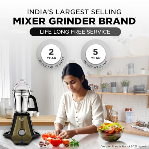 Preethi Titan Mixer Grinder