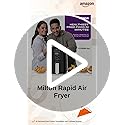 Milton Rapid Digital Air Fryer