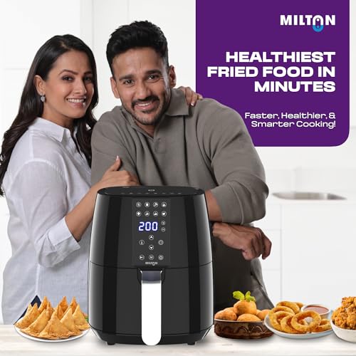 Milton Rapid Digital Air Fryer
