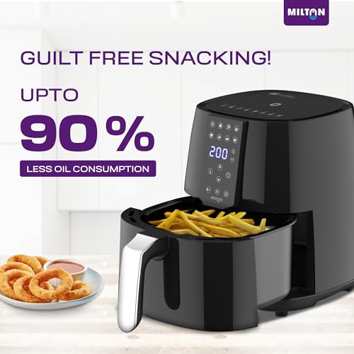 Milton Rapid Digital Air Fryer