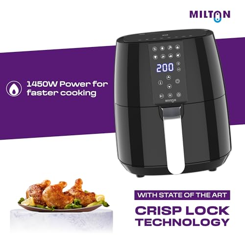 Milton Rapid Digital Air Fryer