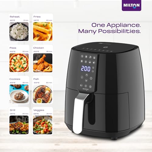 Milton Rapid Digital Air Fryer