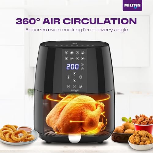 Milton Rapid Digital Air Fryer