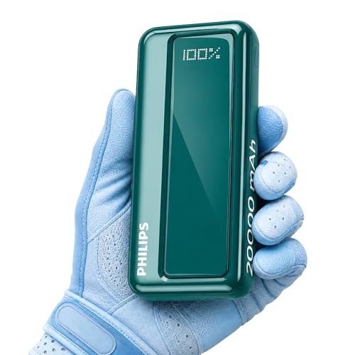 Philips 20000mAh 22.5W Fast Charging