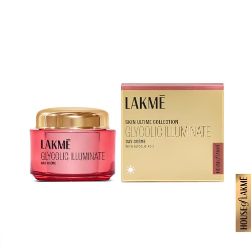 Lakme Glycolic Illuminate Day Cream