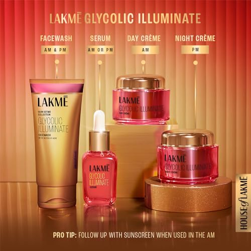 Lakme Glycolic Illuminate Day Cream