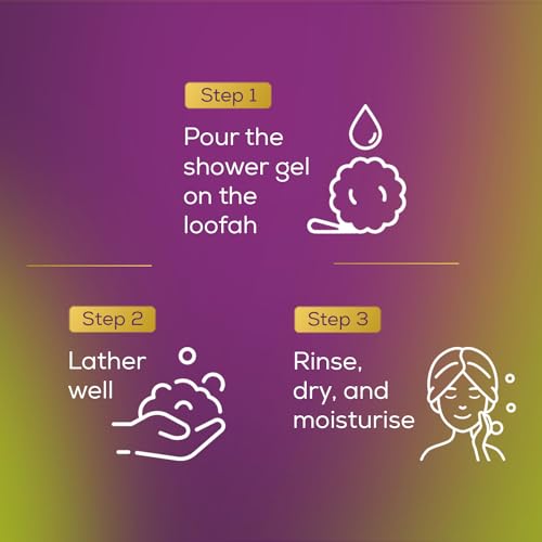 Santoor Refreshing Shower Gel