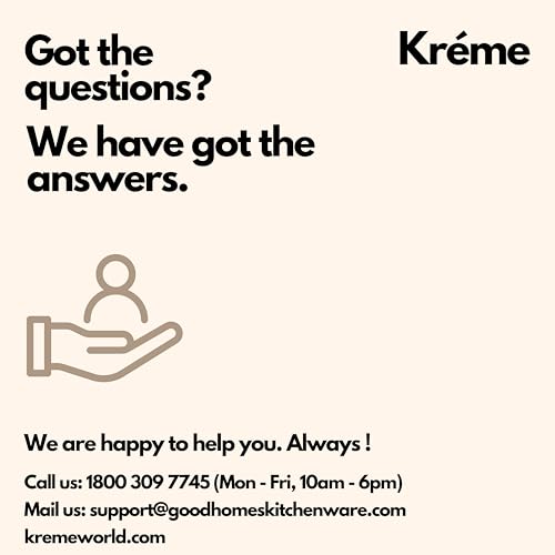 Kreme Aluminium Non-Stick Dosa Tawa