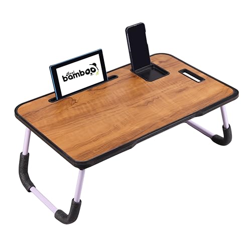 Real Bamboo Wood Smart Multipurpose