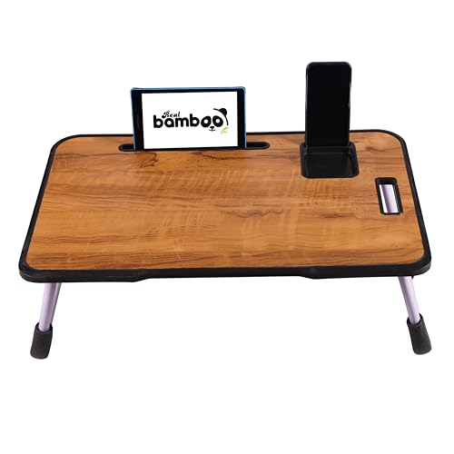 Real Bamboo Wood Smart Multipurpose