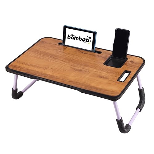 Real Bamboo Wood Smart Multipurpose