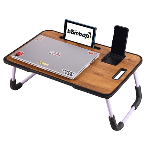 Real Bamboo Wood Smart Multipurpose