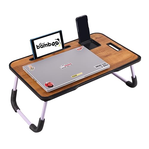 Real Bamboo Wood Smart Multipurpose