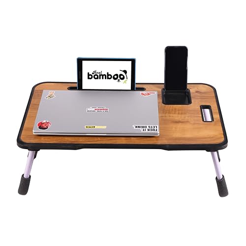 Real Bamboo Wood Smart Multipurpose