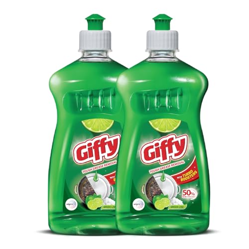Giffy Concentrated Liquid Dish Wash