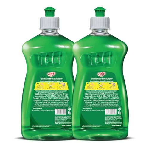 Giffy Concentrated Liquid Dish Wash