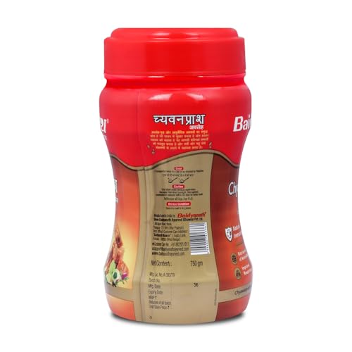 Baidyanath Ayurved Jaggery Chyawanprash 750gm