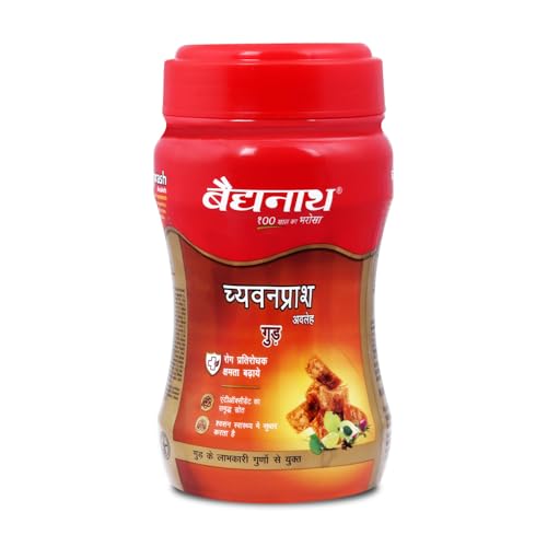 Baidyanath Ayurved Jaggery Chyawanprash 750gm
