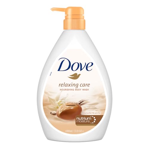 Dove Relaxing Shea Butter Body