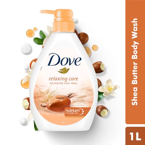 Dove Relaxing Shea Butter Body