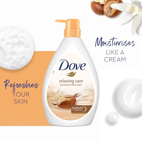 Dove Relaxing Shea Butter Body