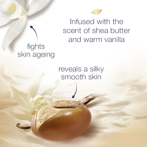 Dove Relaxing Shea Butter Body