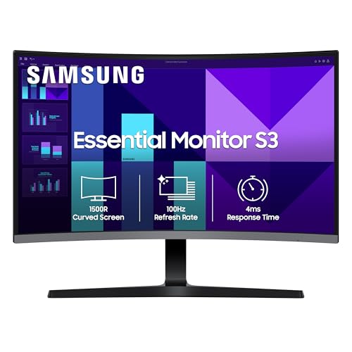 Samsung 32" S3 1500R Curved