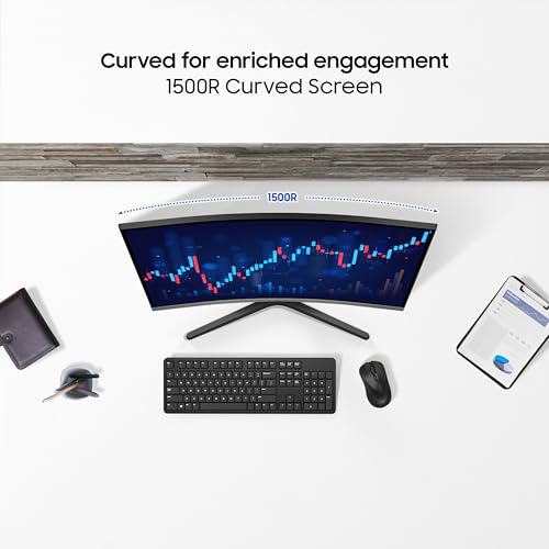 Samsung 32" S3 1500R Curved