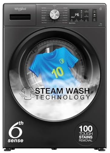 Whirlpool 8 Kg 5 Star
