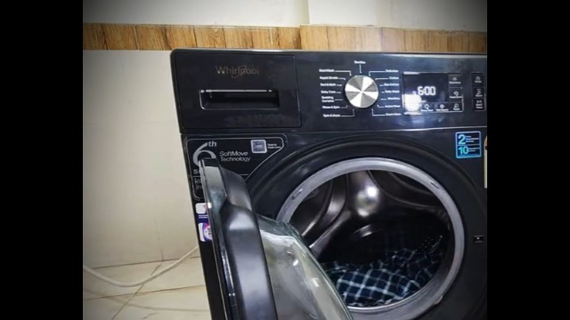 Whirlpool 8 Kg 5 Star