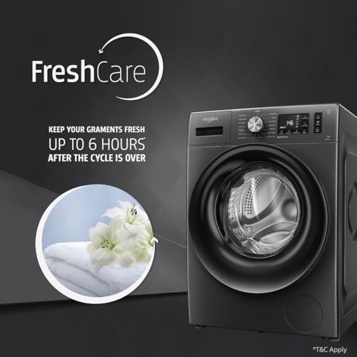Whirlpool 8 Kg 5 Star
