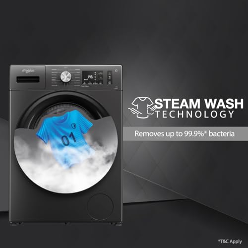 Whirlpool 8 Kg 5 Star