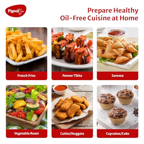 Pigeon Healthifry Manual Air Fryer