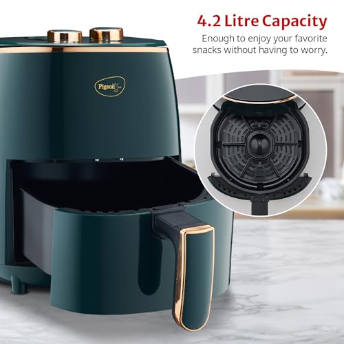 Pigeon Healthifry Manual Air Fryer