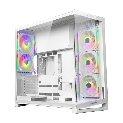 Zebronics Premium Gaming Case, Full-Tower