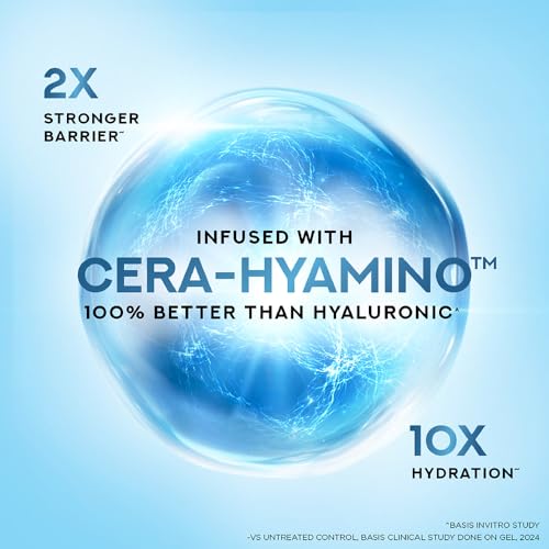 Pond's Super Light Gel Oil Free Face Moisturizer 300 g | With Cera-Hyamino for Ultimate Soft Smooth Skin - Daily Use - Image 4