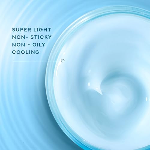 Pond's Super Light Gel Oil Free Face Moisturizer 300 g | With Cera-Hyamino for Ultimate Soft Smooth Skin - Daily Use - Image 5