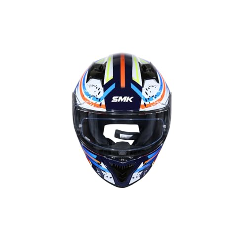 SMK Helmets Stellar Sports Graffiti