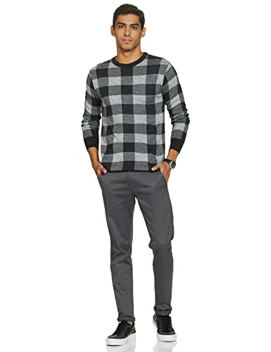 Amazon Brand - Symbol Men Pullover Sweater - Image 4